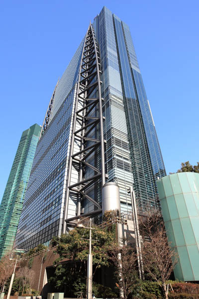 日本テレビタワー