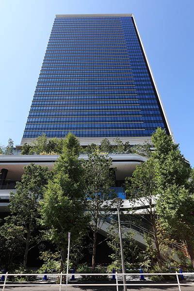 東京ポートシティ竹芝 オフィスタワー