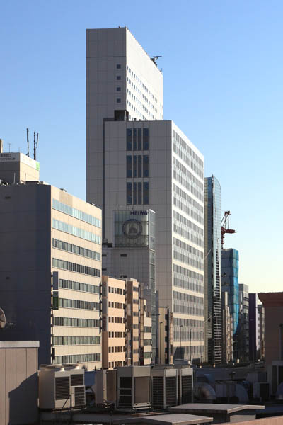 上野イーストタワー