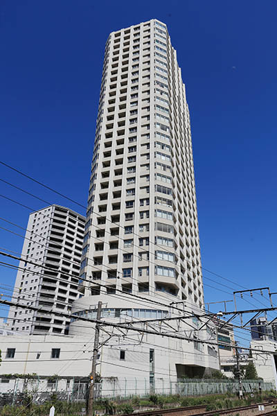 THE HASHIMOTO TOWER（ザ･ハシモトタワー）