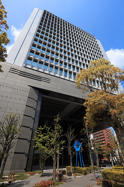 福岡銀行新本部ビル