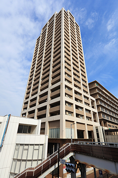 メディックス三萩野レジデンシャルタワー