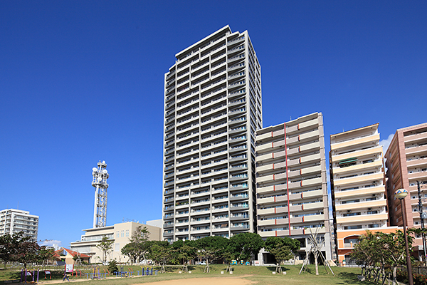 D'グラフォート沖縄タワー