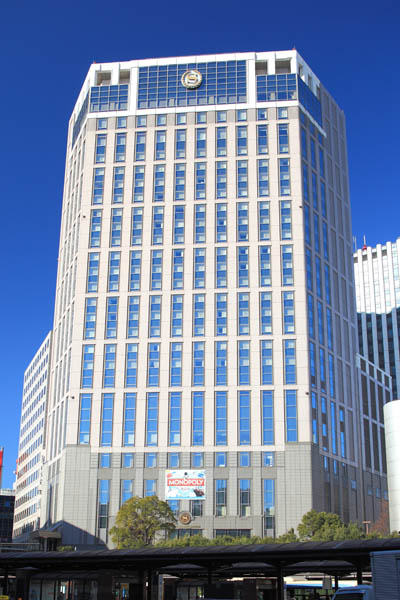 横浜ベイシェラトンホテル＆タワーズ