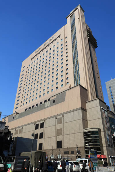 第一ホテル東京