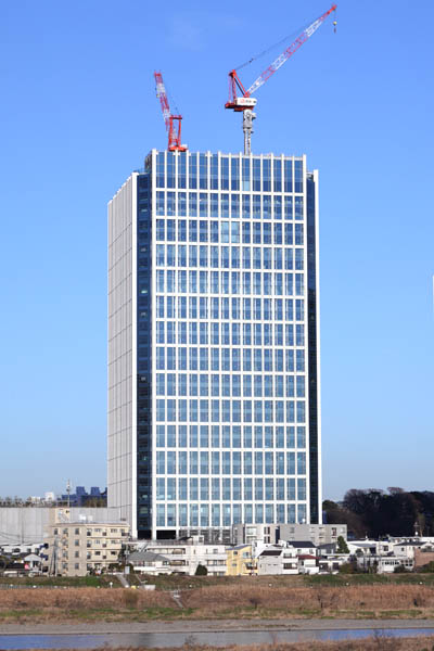 二子玉川ライズ・タワーオフィス