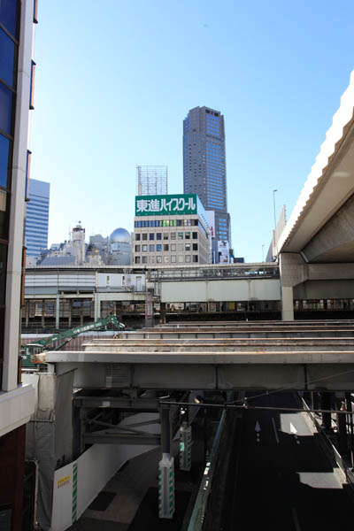 渋谷駅南街区プロジェクト