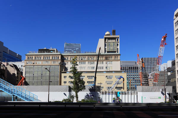 日本橋二丁目地区第一種市街地再開発事業（A街区）
