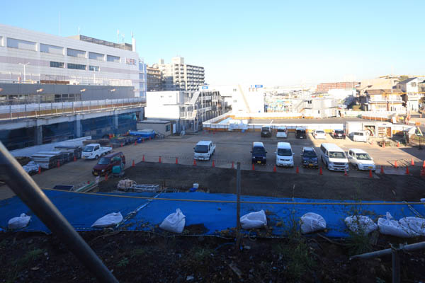 二俣川駅南口地区第一種市街地再開発事業