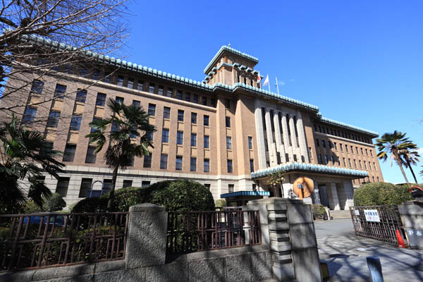 神奈川県庁分庁舎
