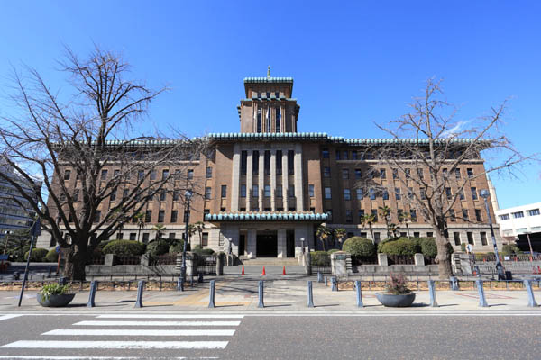神奈川県庁分庁舎