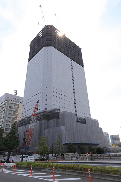 アパホテル&リゾート〈横浜ベイタワー〉