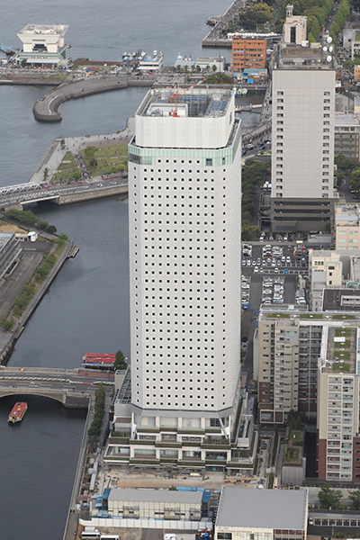 アパホテル＆リゾート〈横浜ベイタワー〉