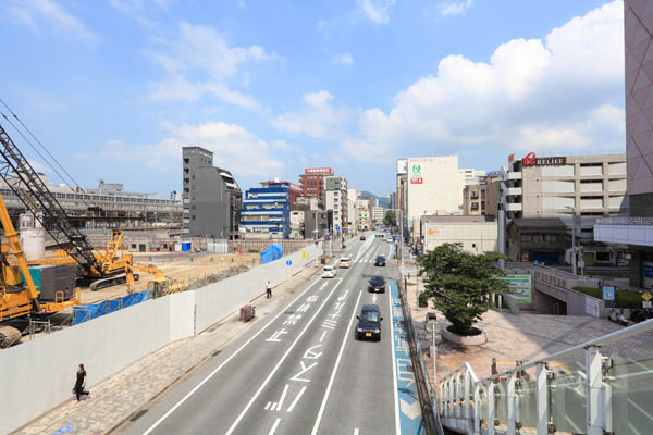 小倉駅南口東地区第一種市街地再開発事業