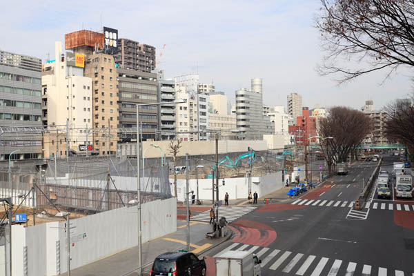 (仮称)渋谷区神宮前六丁目ホテル計画