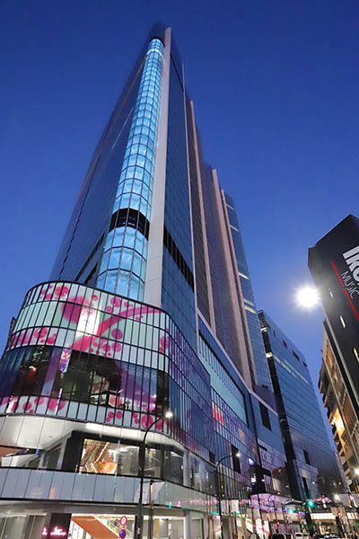 Shibuya Sakura Stage　SHIBUYAタワー＆セントラルビル