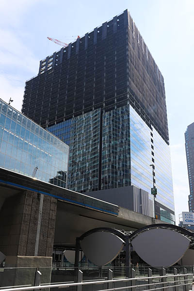 Shibuya Sakura Stage（渋谷サクラステージ）／渋谷駅桜丘口地区第一種市街地再開発事業
