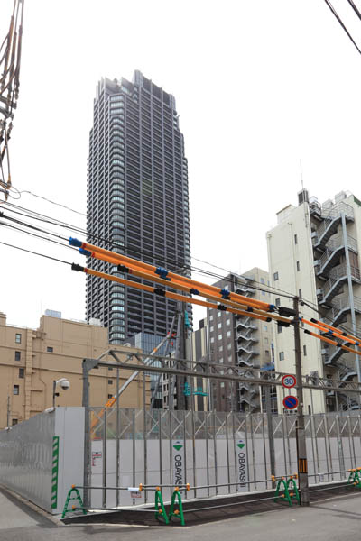 (仮称)大阪市中央区・高麗橋2丁目計画
