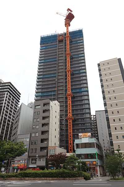 ザ・パークハウス 神戸タワー