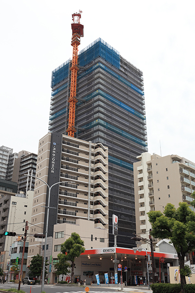 ザ・パークハウス 神戸タワー