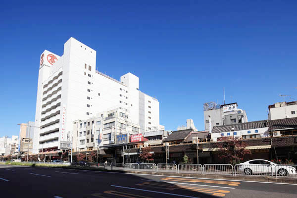 高島屋南地区第一種市街地再開発事業