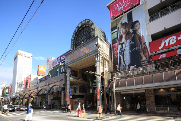 千日町1・4番街区第一種市街地再開発事業