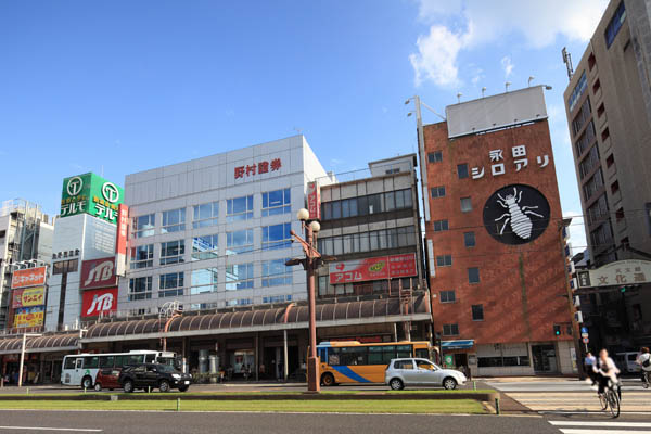 千日町1・4番街区第一種市街地再開発事業