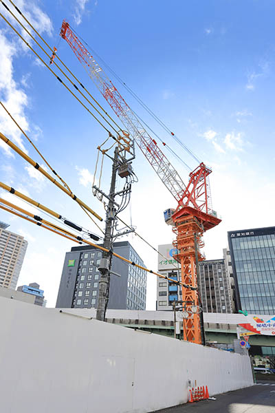 富士ソフト株式会社新名古屋ビルプロジェクト