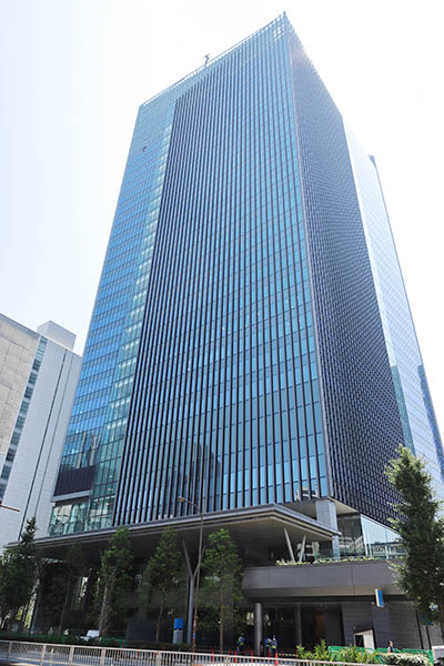 Tamachi Tower（田町タワー）