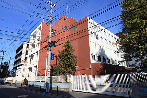 学校法人日本医科大学武蔵小杉キャンパス再開発計画