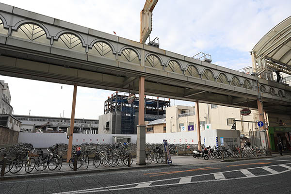 徳山駅前地区第一種市街地再開発事業