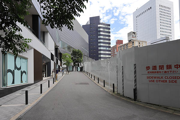 渋谷二丁目17地区第一種市街地再開発事業