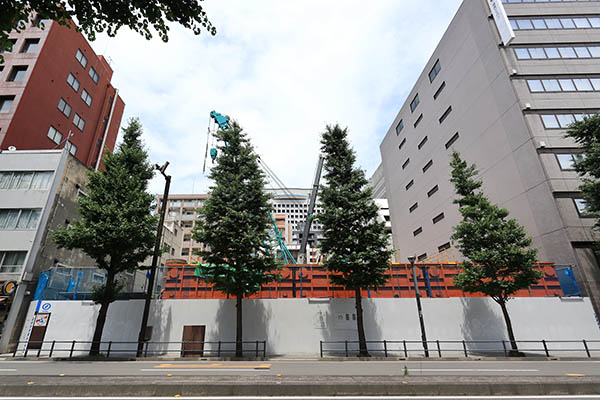 大同生命横浜ビル建替え計画