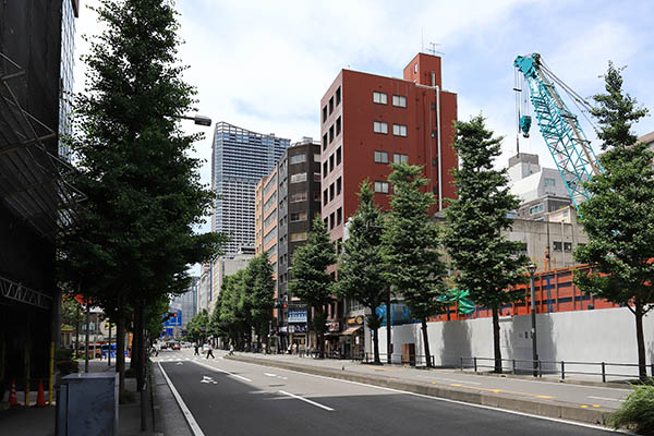 大同生命横浜ビル建替え計画
