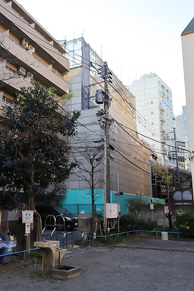 (仮称)渋谷3丁目プロジェクト