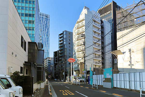 (仮称)渋谷3丁目プロジェクト