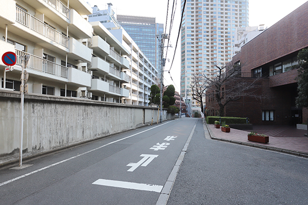 赤坂七丁目2番地区第一種市街地再開発事業