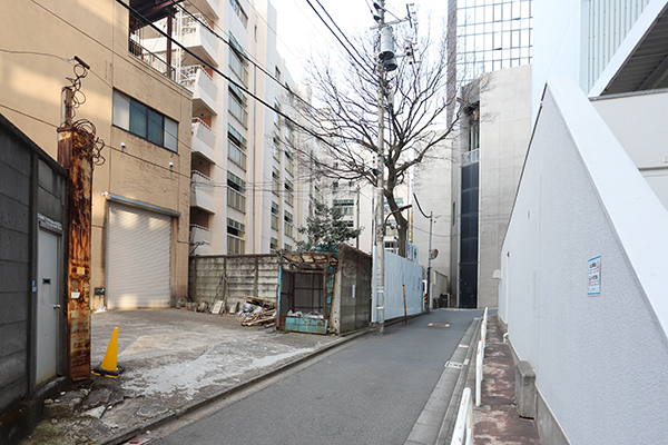 赤坂七丁目2番地区第一種市街地再開発事業