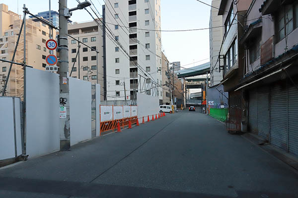 (仮称)大阪市中央区久太郎町1丁目計画 新築工事