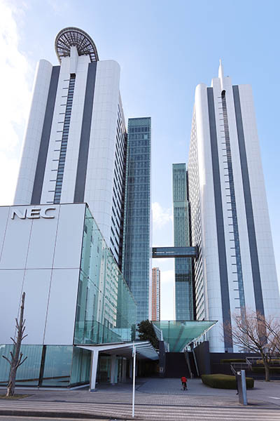 NECイノベーション新棟(仮称)／(仮称)NEC玉川かえでⅣ期棟新築工事