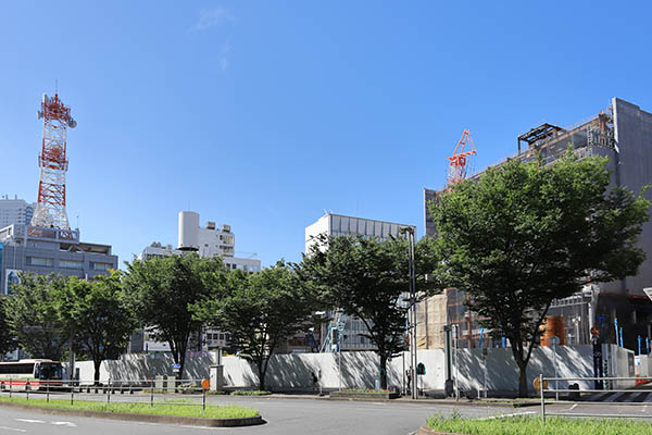 (仮称)千葉駅東口西銀座B地区優良建築物等整備事業