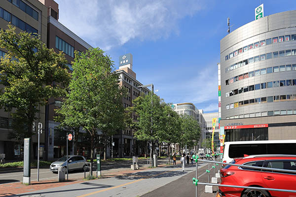 札幌駅南口北4西3地区第一種市街地再開発事業
