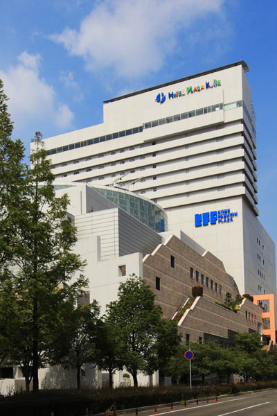 ホテルプラザ神戸