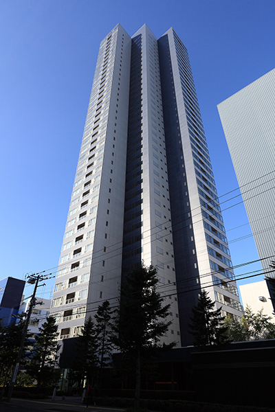 シティータワー札幌大通