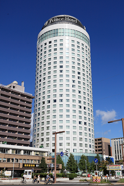 札幌プリンスホテルタワー