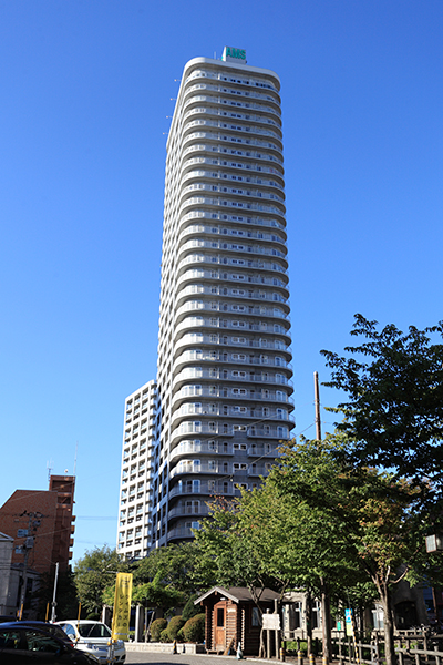 AMS TOWER