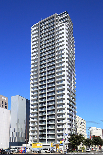 パシフィックタワー札幌