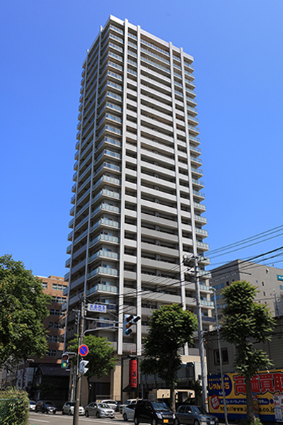 ブランズタワー札幌