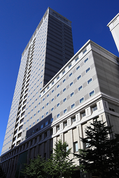 ホテルマイステイズプレミア札幌パーク