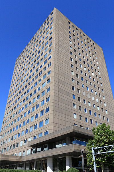 札幌市役所本庁舎